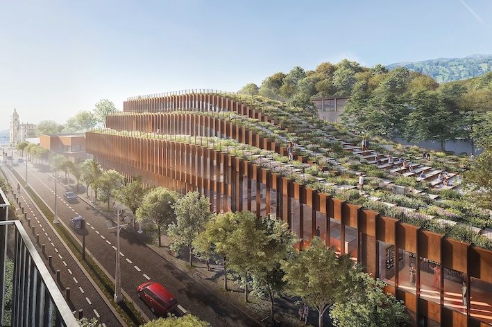 CAPITALE DE LA GASTRONOMIE - L’incroyable Basque Culinary Center de Saint Sébastien, référence mondiale